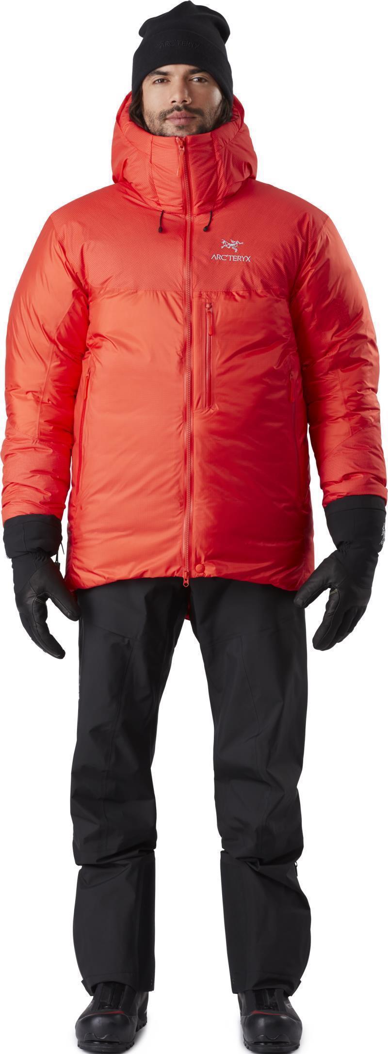 Alpha Parka - Mens - Dynasty 10