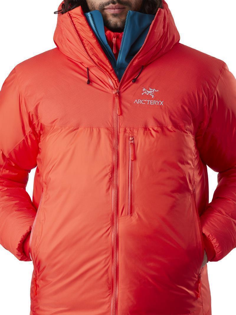 Alpha Parka - Mens - Dynasty 2