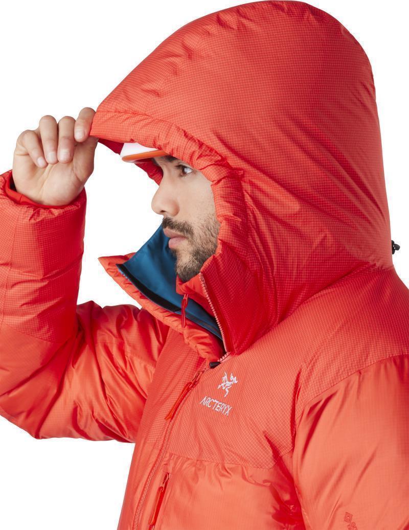 Alpha Parka - Mens - Dynasty 3