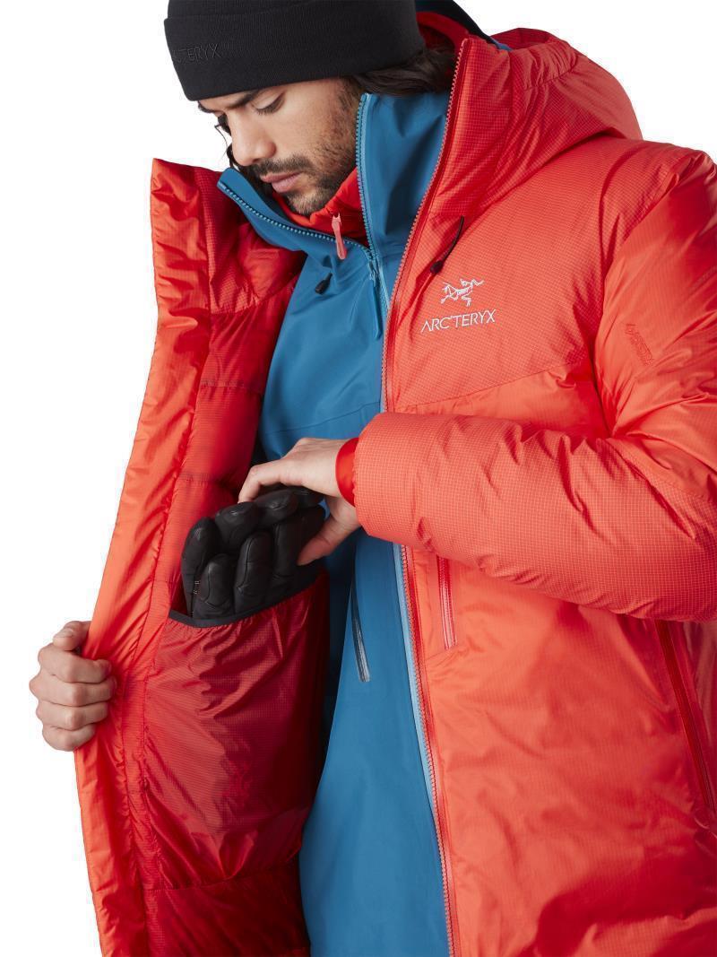 Alpha Parka - Mens - Dynasty 5