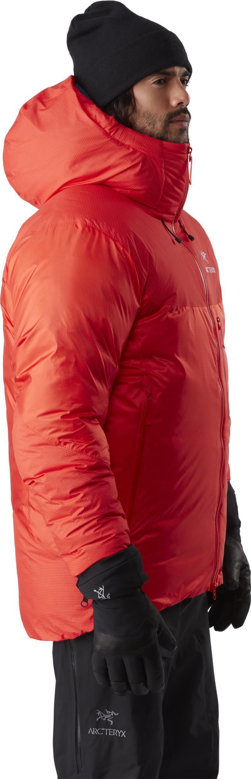Alpha Parka - Mens - Dynasty 7