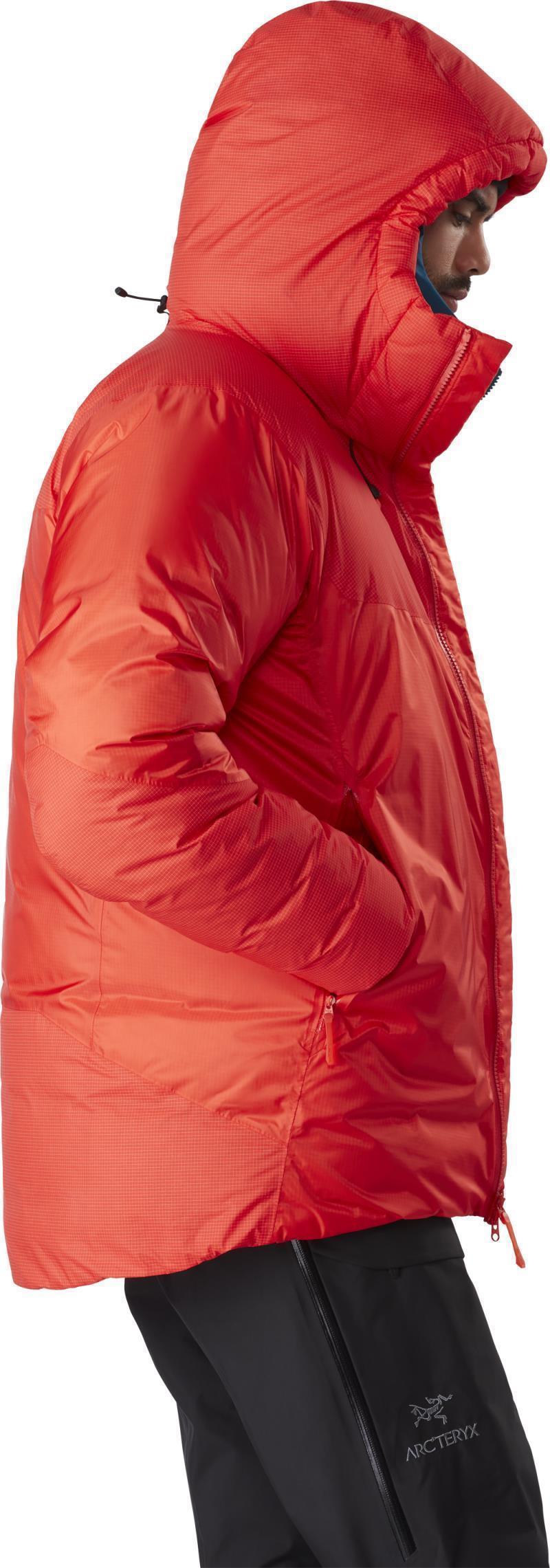 Alpha Parka - Mens - Dynasty 8