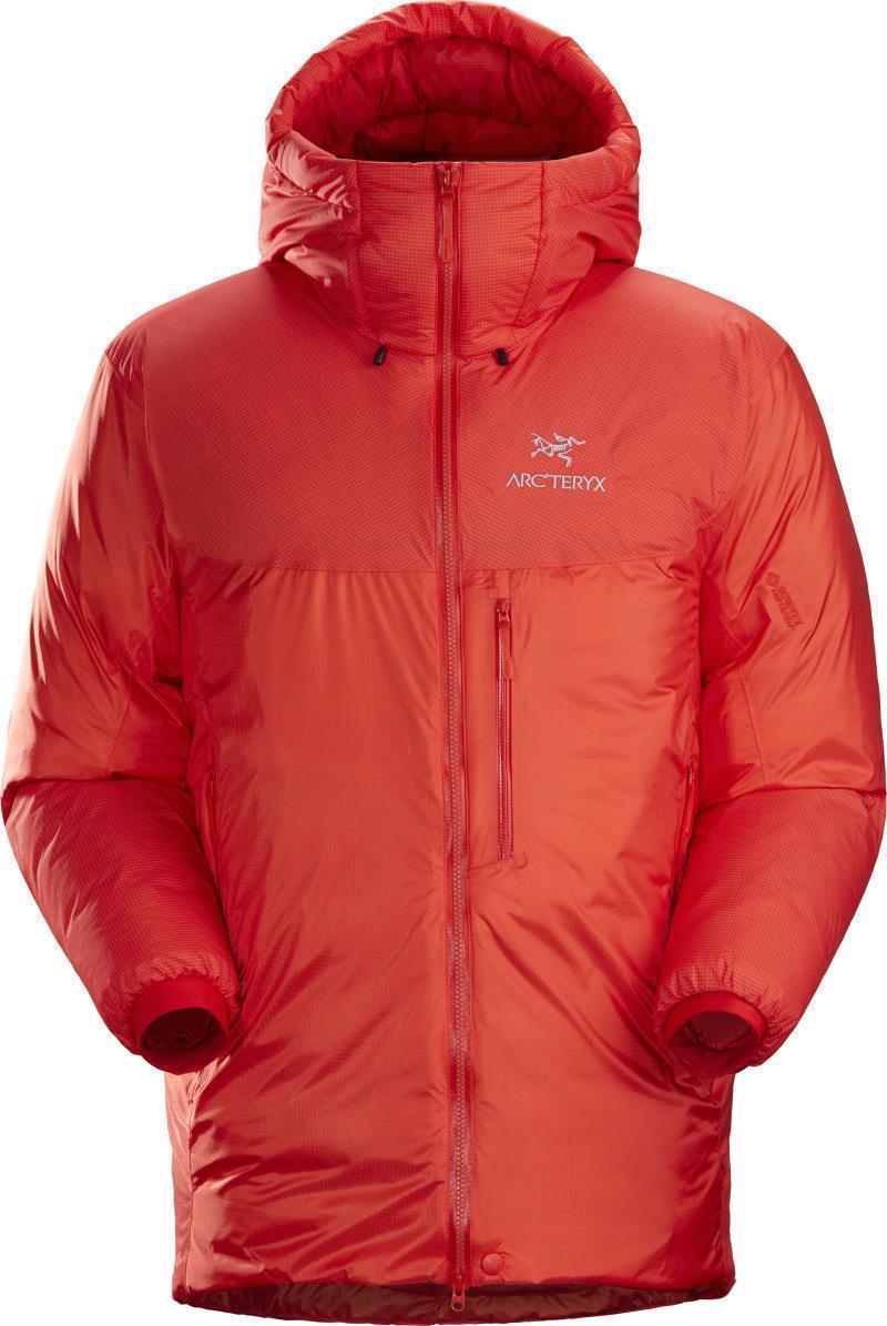 Alpha Parka - Mens - dynasty 1