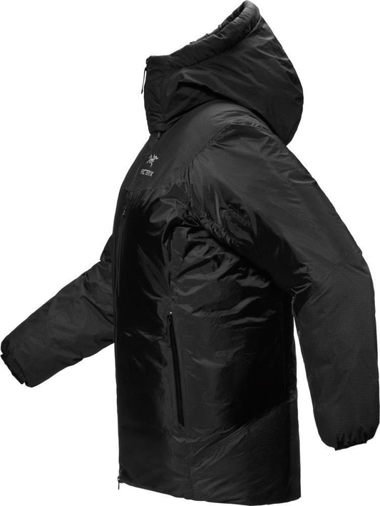 Alpha Parka - Womens - Black 1