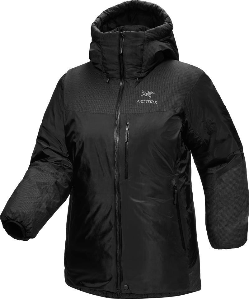 Alpha Parka - Womens - Black 2