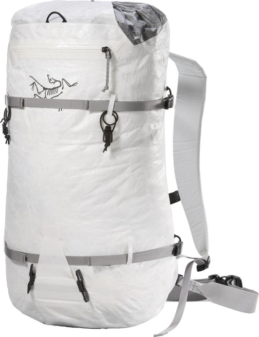 Alpha SL 30 Backpack - white light 1