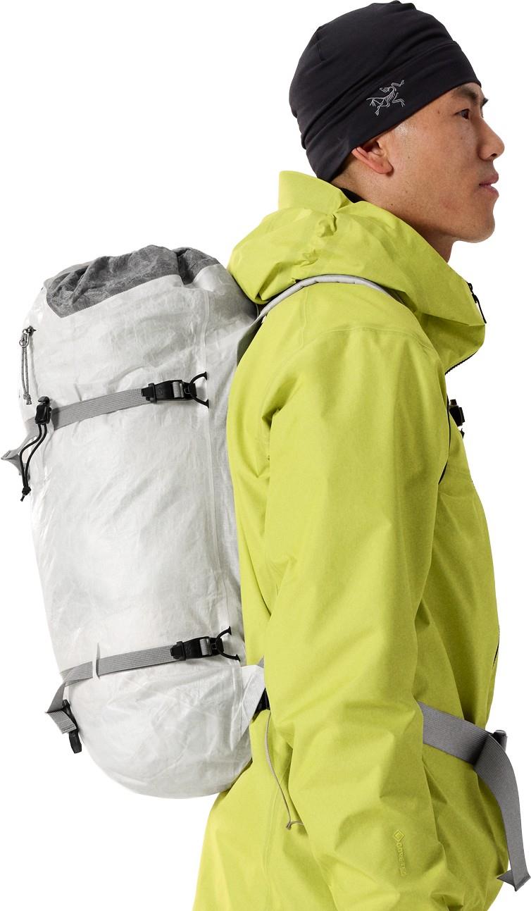 Alpha SL 30 Backpack - white light 1