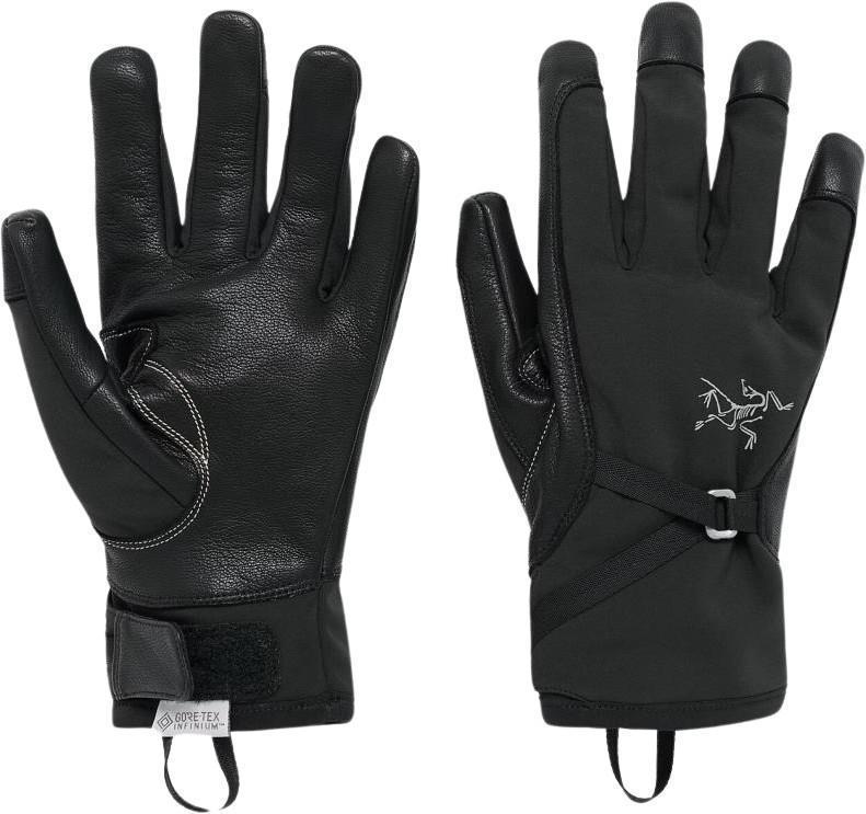 Alpha SL Gloves - Black 1