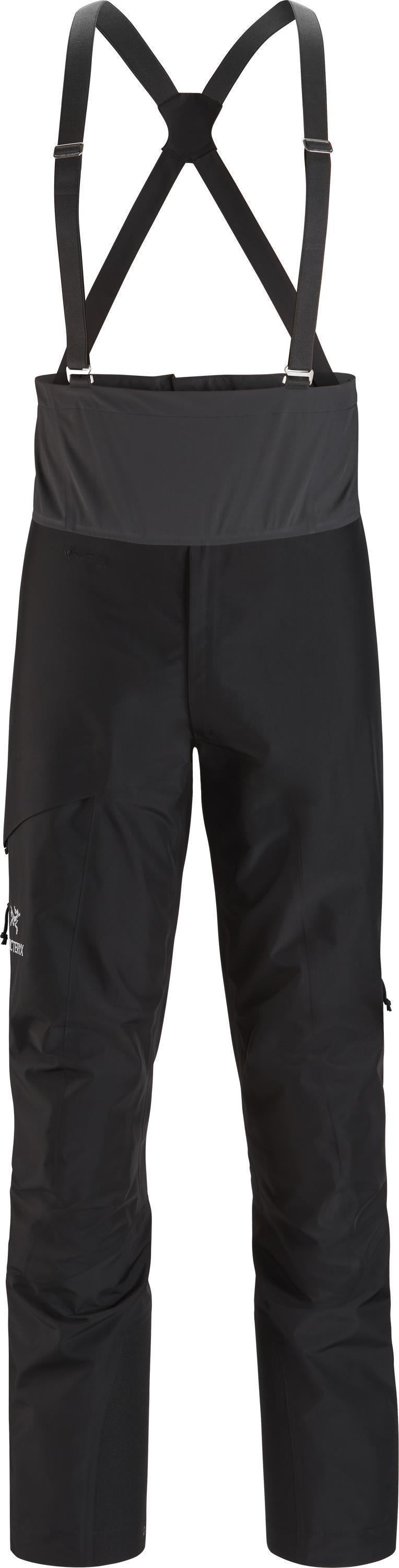 Alpha SV Bib, Reg - Mens - black 1
