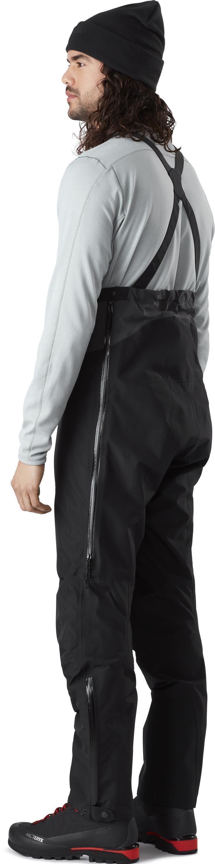 Alpha SV Bib, Reg - Mens - black 1