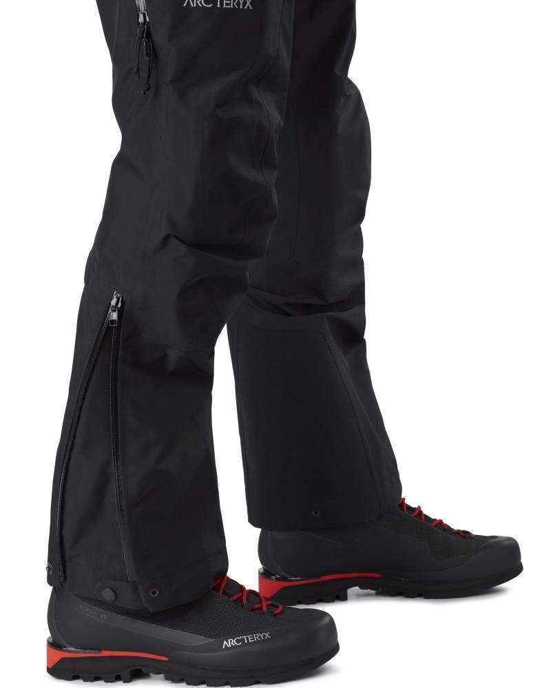 Alpha SV Bib, Reg - Mens - black 1