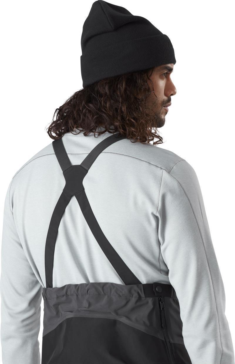Alpha SV Bib, Reg - Mens - black 1