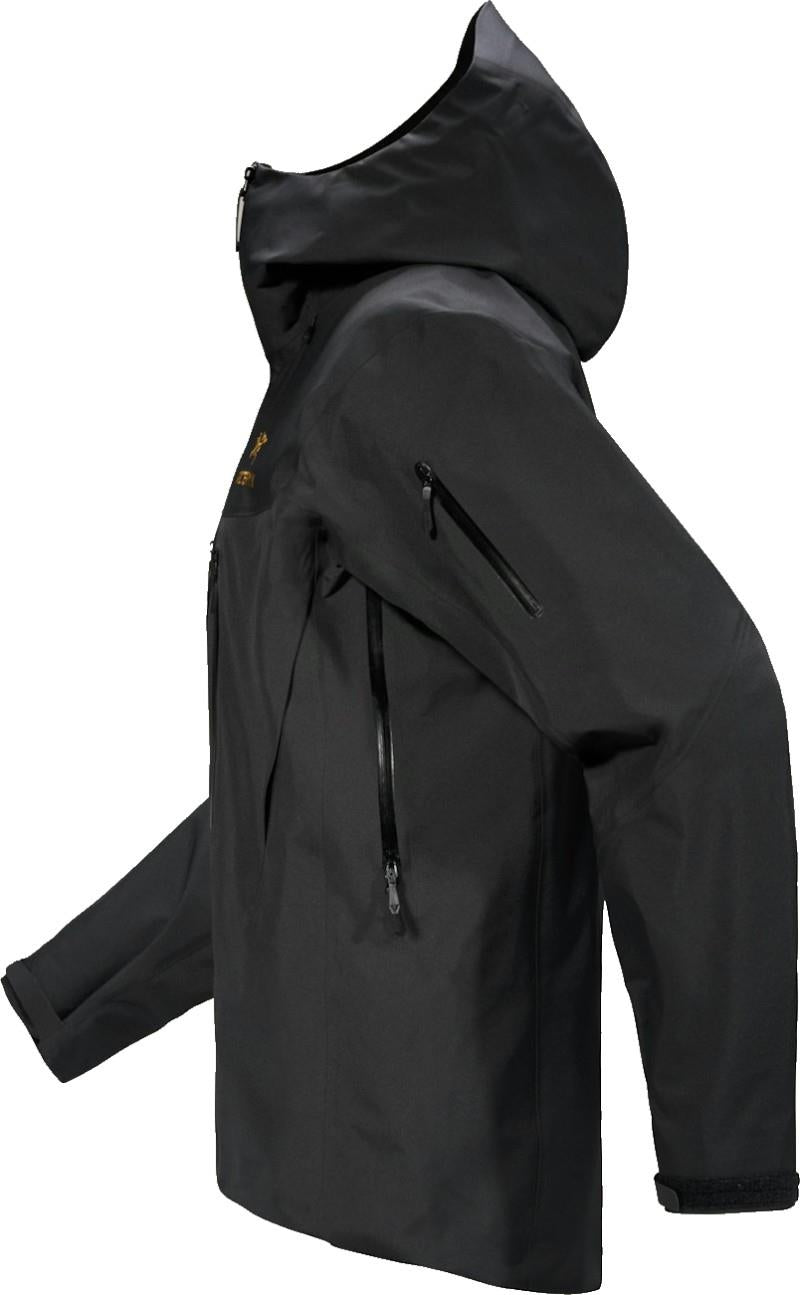 Alpha SV Jacket - Mens - 24k black 1