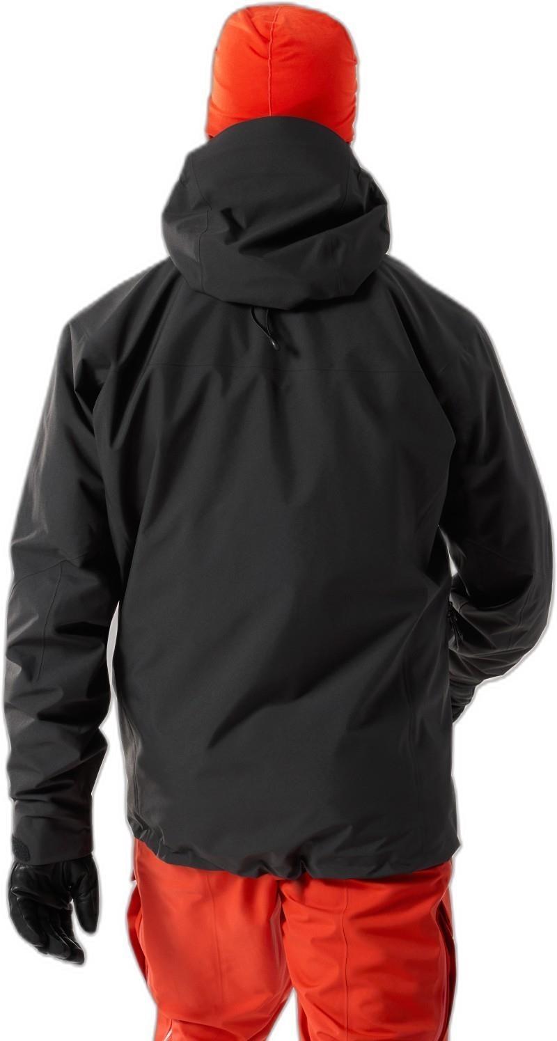 Alpha SV Jacket - Mens - 24k black 1