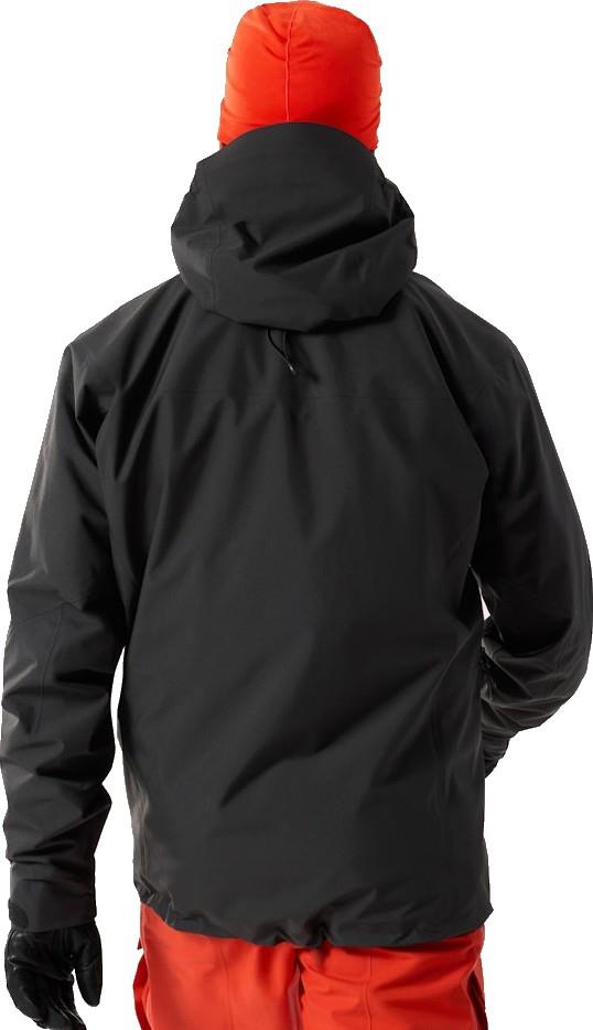 Alpha SV Jacket - Mens - 24k black 1