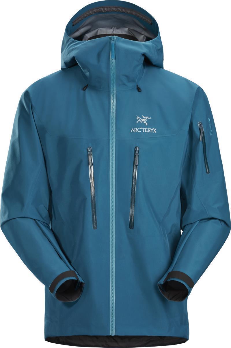 Alpha SV Jacket - Mens - Forcefield 1