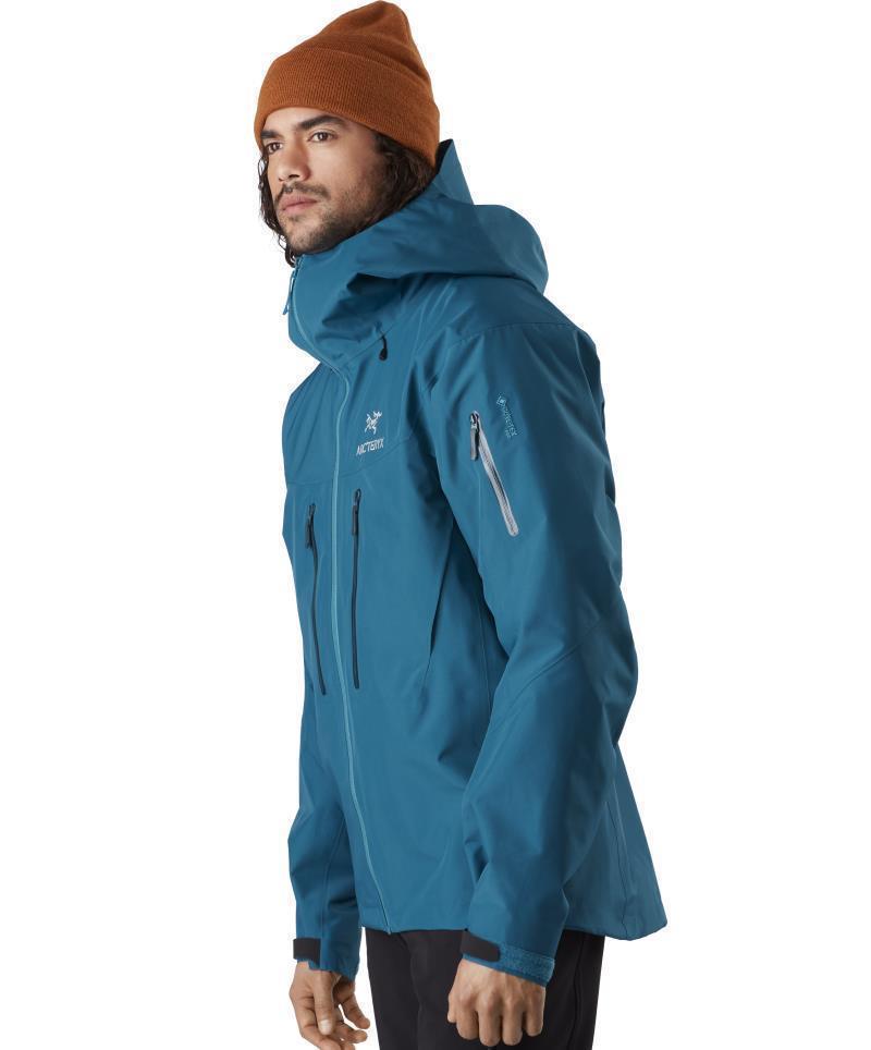 Alpha SV Jacket - Mens - Forcefield 3