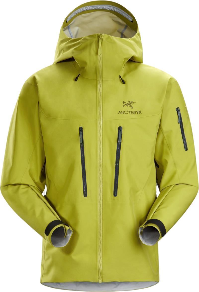 Alpha SV Jacket - Mens - Glade 1