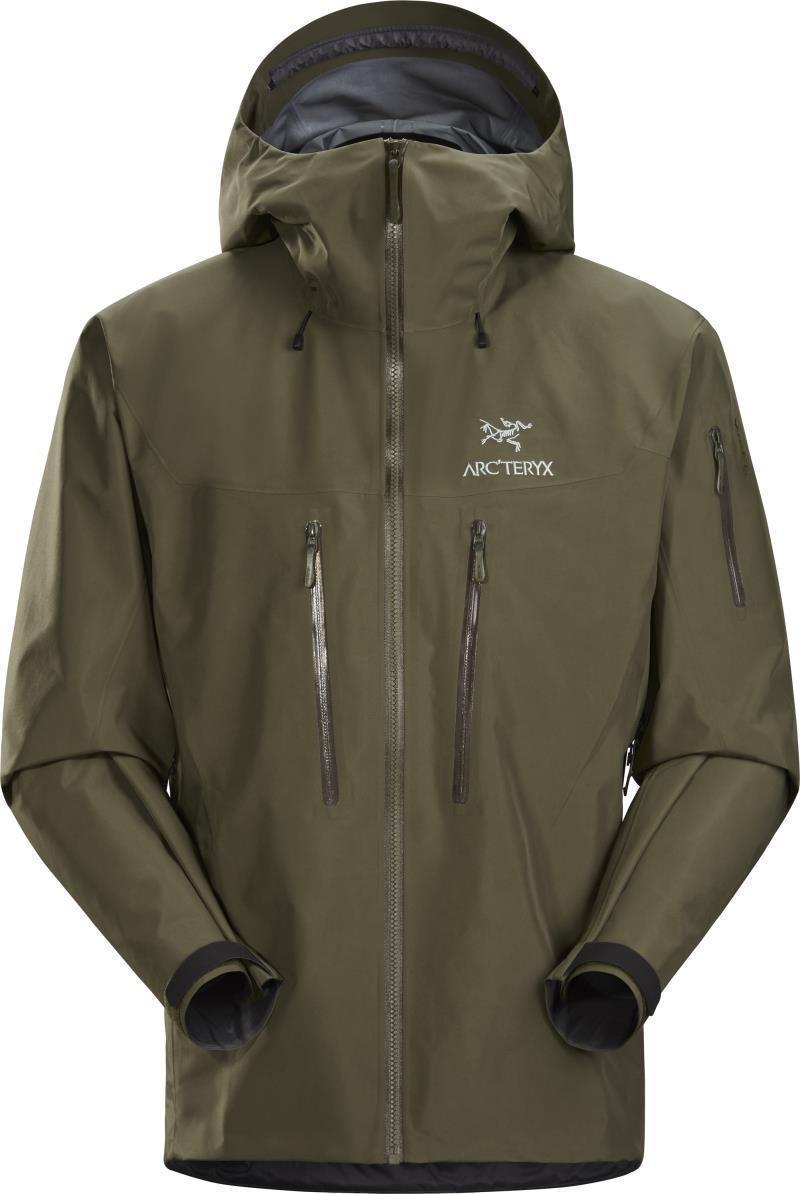 Alpha SV Jacket - Mens - Tatsu 1