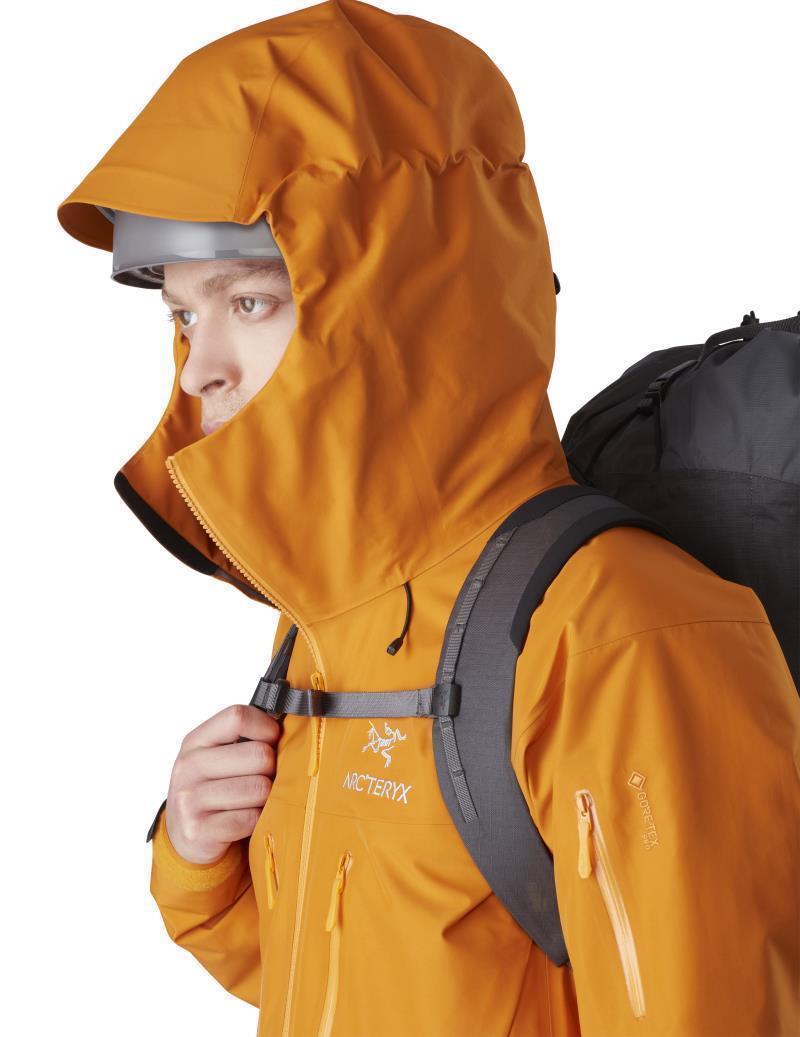 Alpha SV Jacket - Mens - Wildchild 5