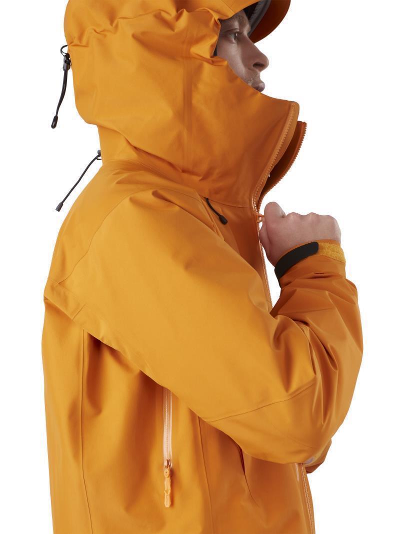 Alpha SV Jacket - Mens - Wildchild 7