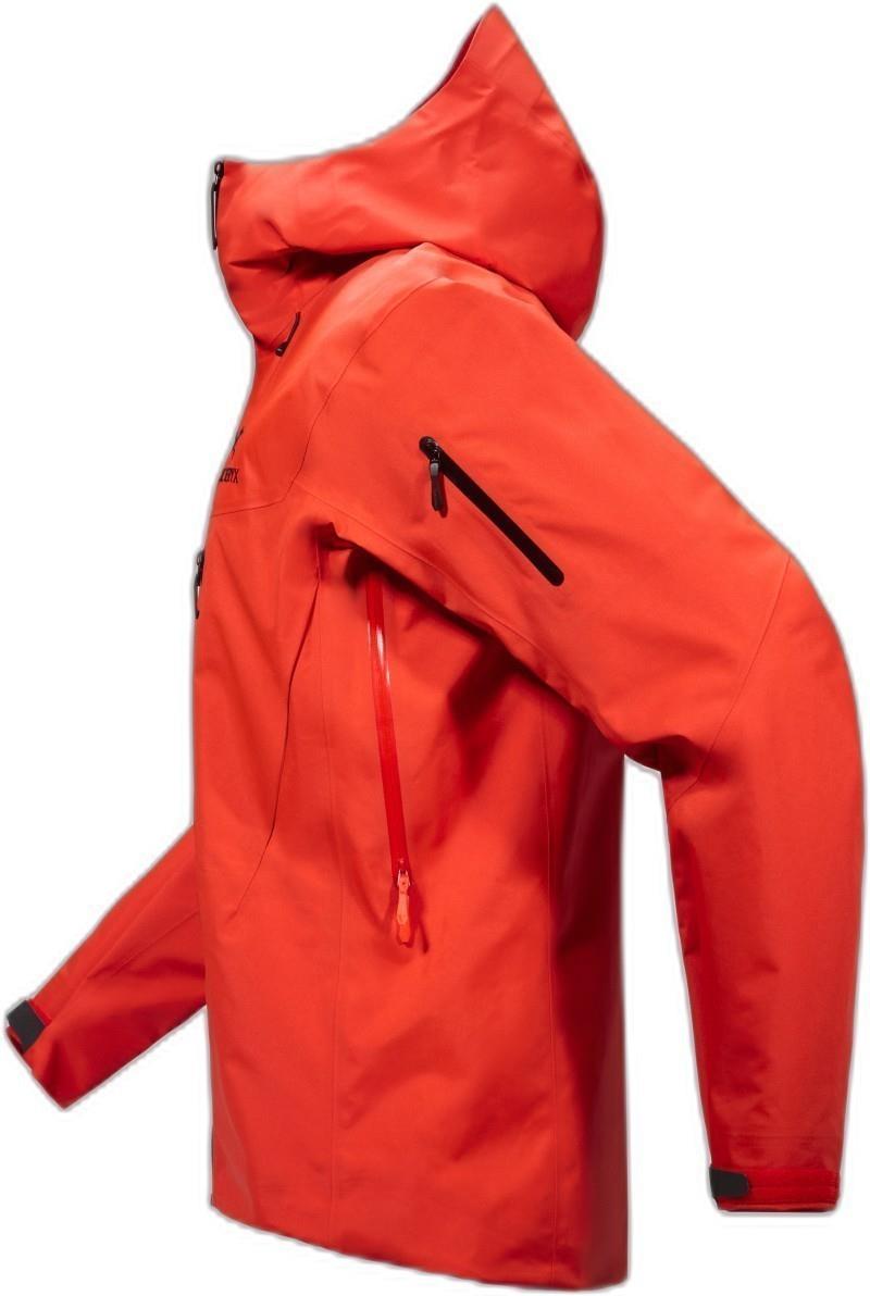 Alpha SV Jacket - Mens - dynasty / black 1