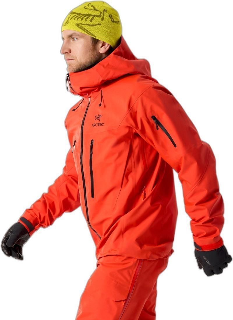 Alpha SV Jacket - Mens - dynasty / black 1