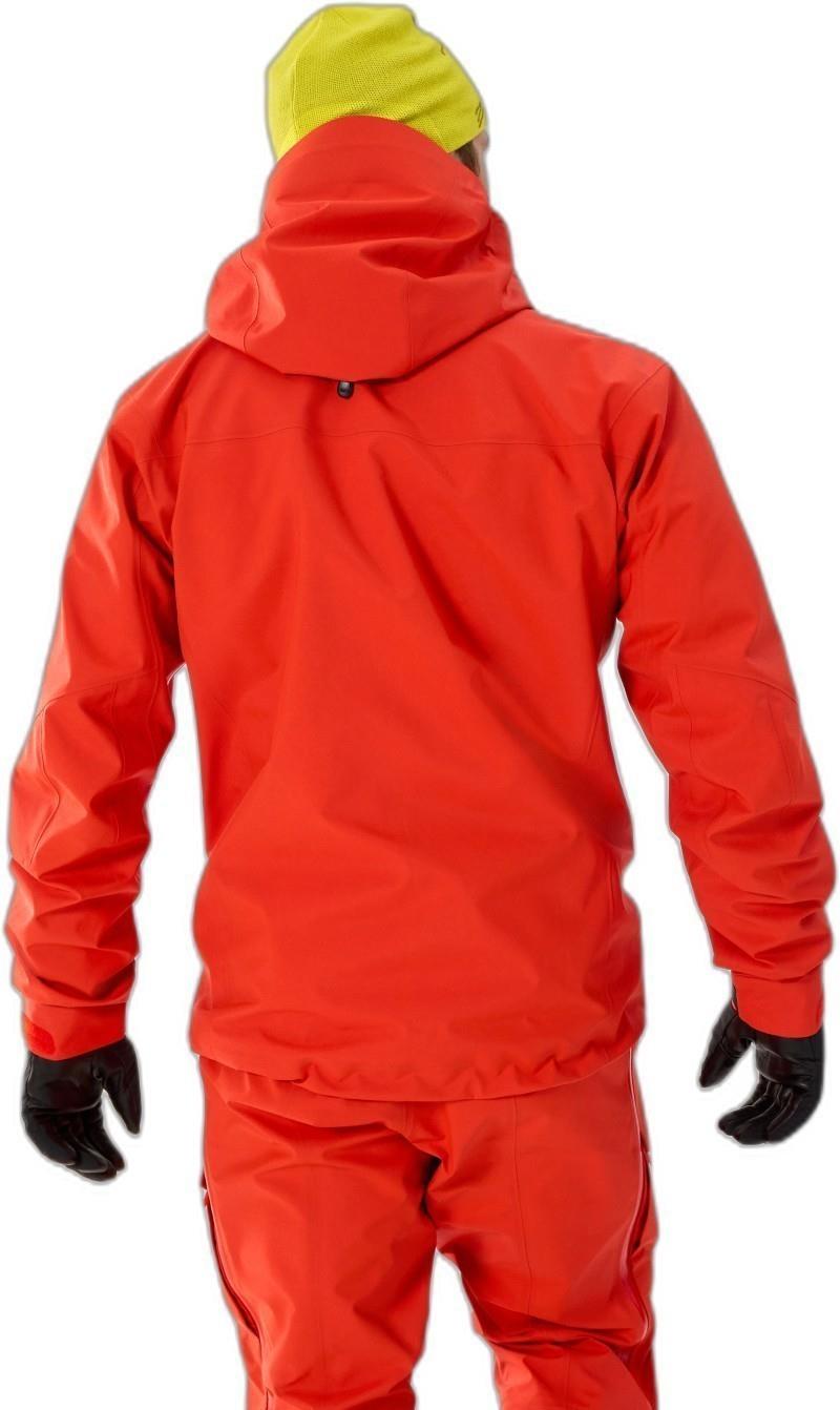 Alpha SV Jacket - Mens - dynasty / black 1
