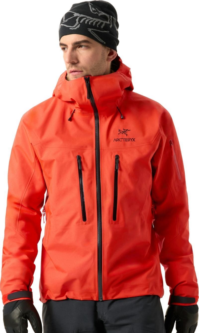Alpha SV Jacket - Mens - dynasty / black 1
