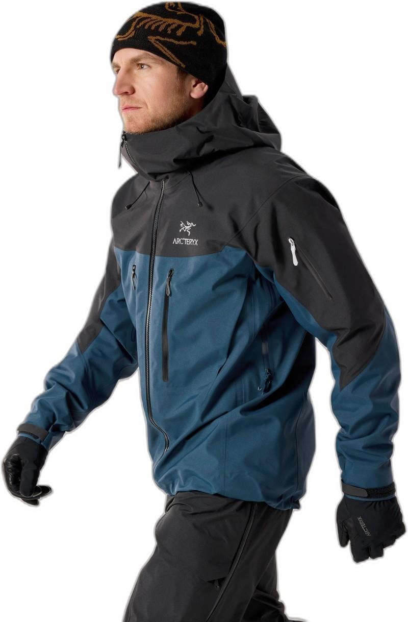 Alpha SV Jacket - Mens - lodestar 1