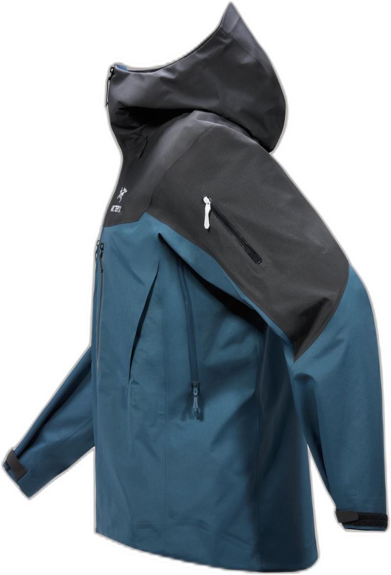 Alpha SV Jacket - Mens - lodestar 1