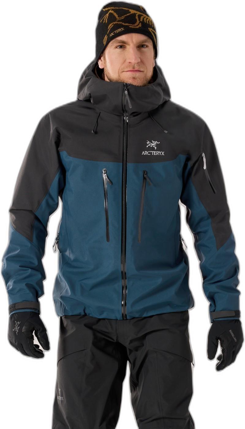 Alpha SV Jacket - Mens - lodestar 1