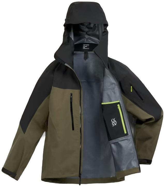 Alpha SV Jacket - Mens - spotlight 1