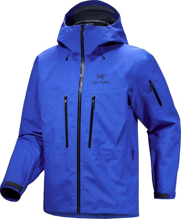 Alpha SV Jacket - Mens - vitality / black 1