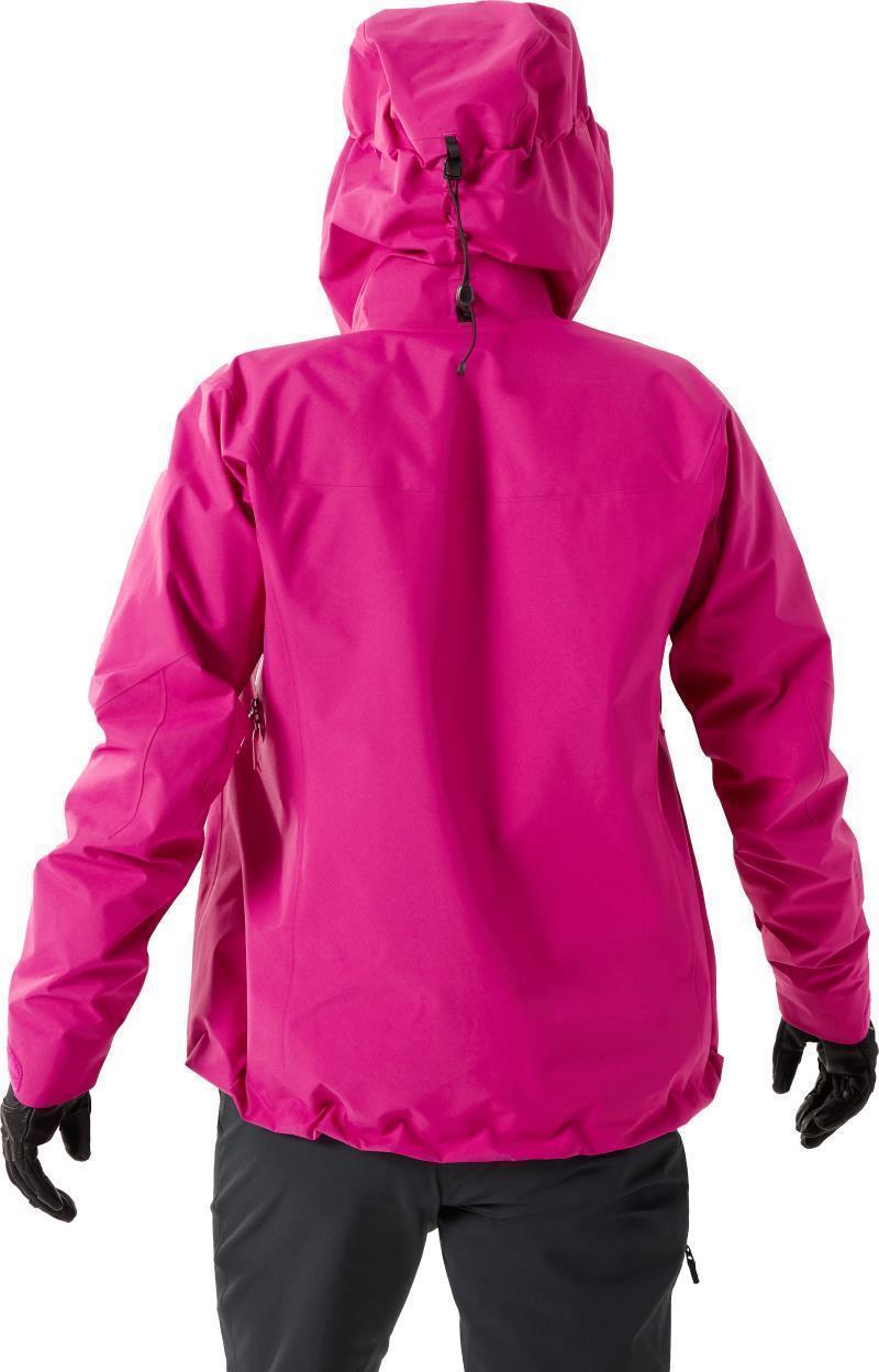 Alpha SV Jacket - Womens - Amaranthus 3