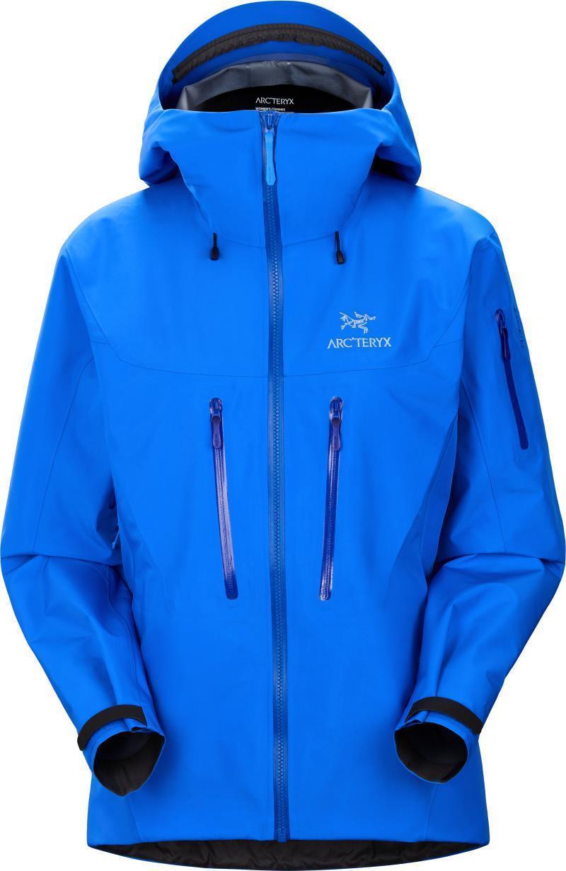 Alpha SV Jacket - Womens - Fluidity 1
