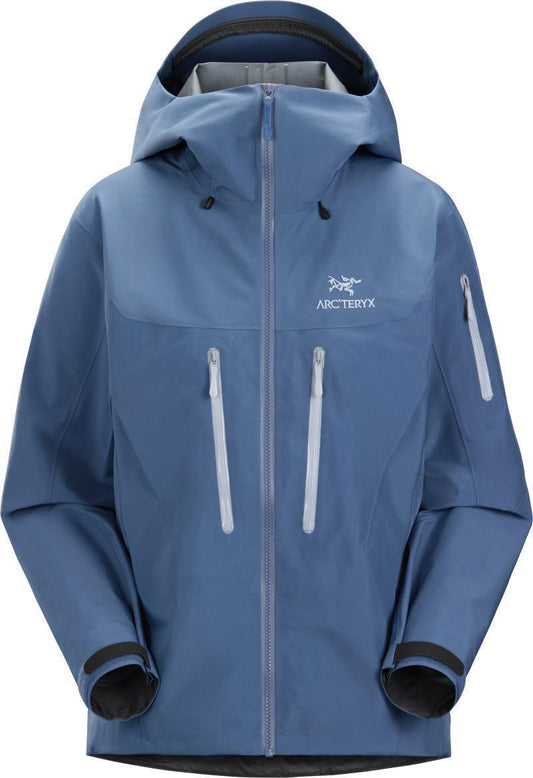 Alpha SV Jacket - Womens - Moonlit 1