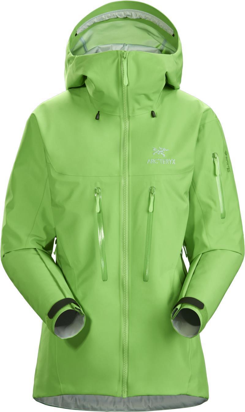 Alpha SV Jacket - Womens - Portal 1