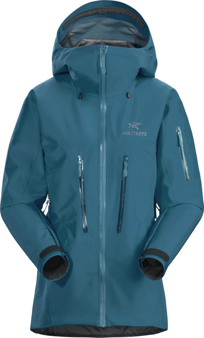Alpha SV Jacket - Womens - Reflection 1