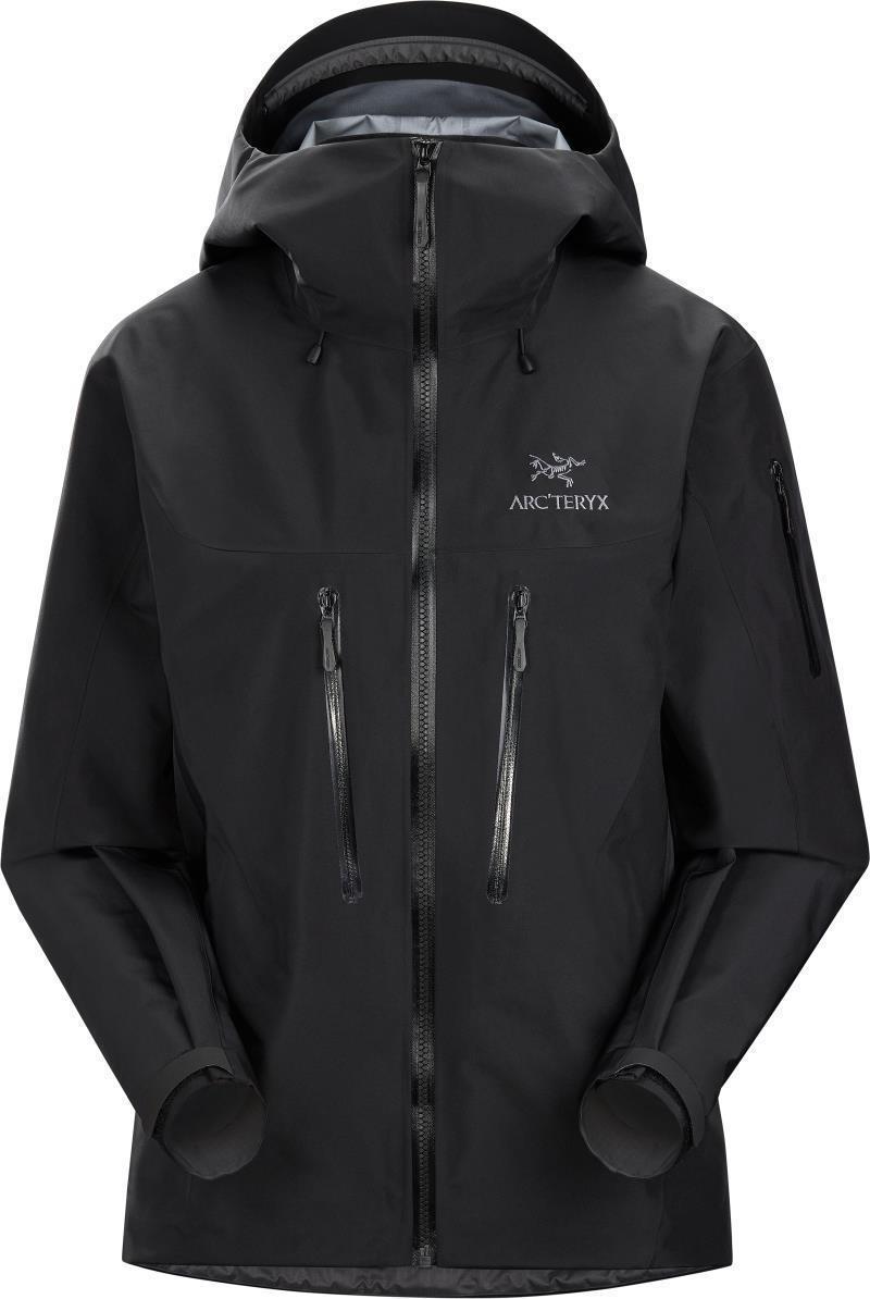 Alpha SV Jacket - Womens - black 1
