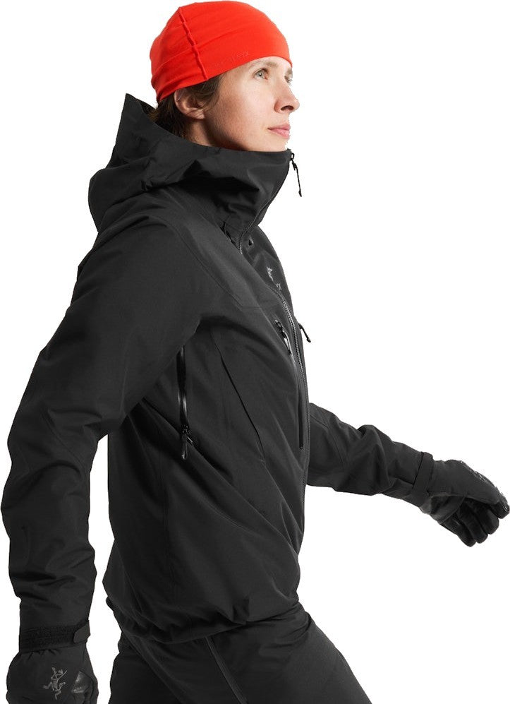 Alpha SV Jacket - Womens - black 1
