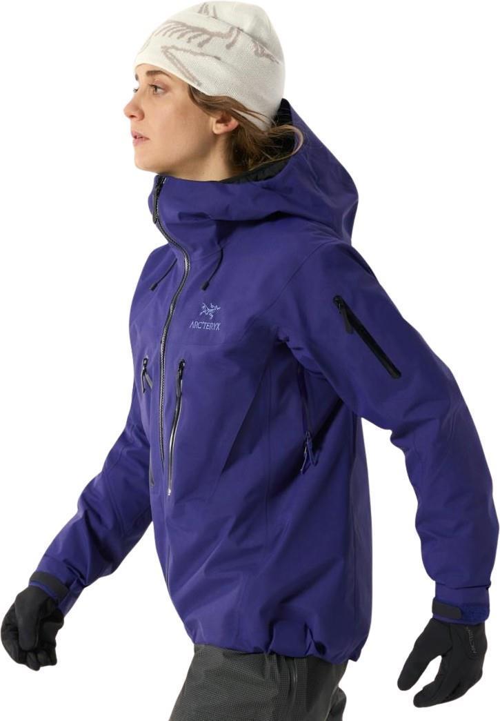 Alpha SV Jacket - Womens - soulsonic 1