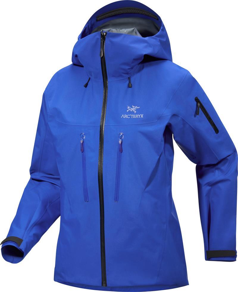 Alpha SV Jacket - Womens - vitality 1