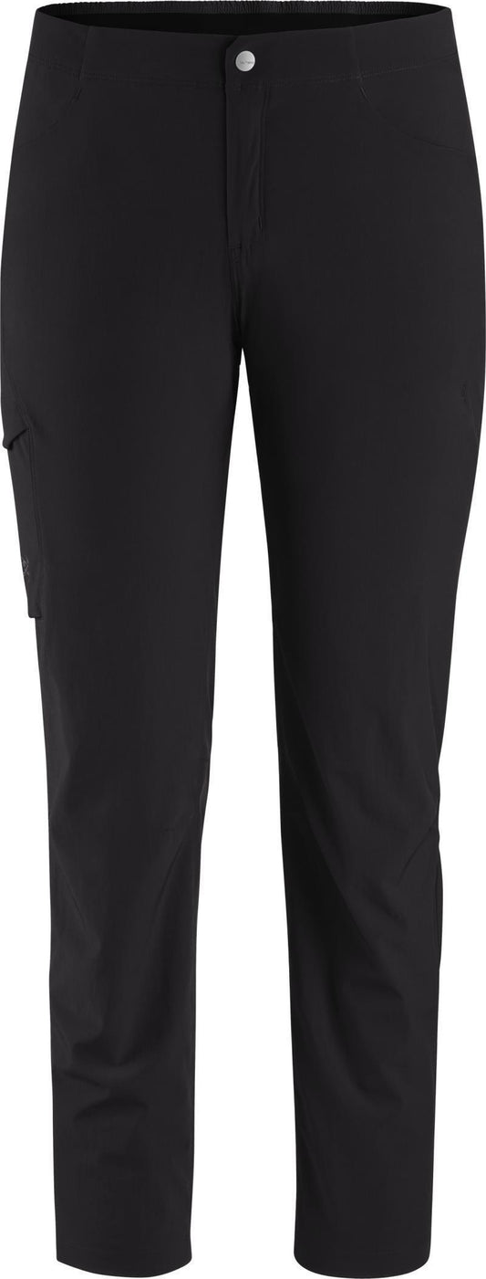 Alroy Pants, Reg - Womens - black 1