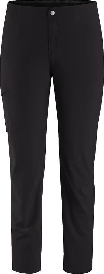 Alroy Pants, Short - Womens - Black 1
