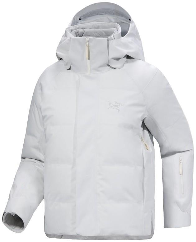 Andessa Down Jacket - Womens - arctic silk 1