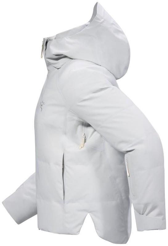 Andessa Down Jacket - Womens - arctic silk 1