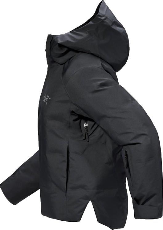 Andessa Down Jacket - Womens - black 1