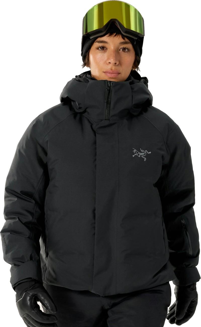 Andessa Down Jacket - Womens - black 1