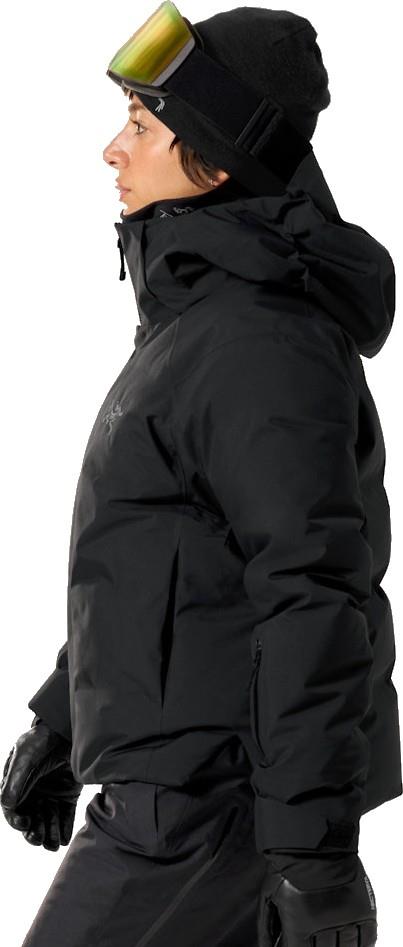 Andessa Down Jacket - Womens - black 1